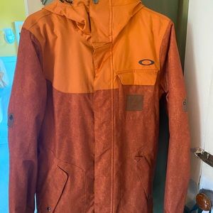 Oakley small jacket shell Mens